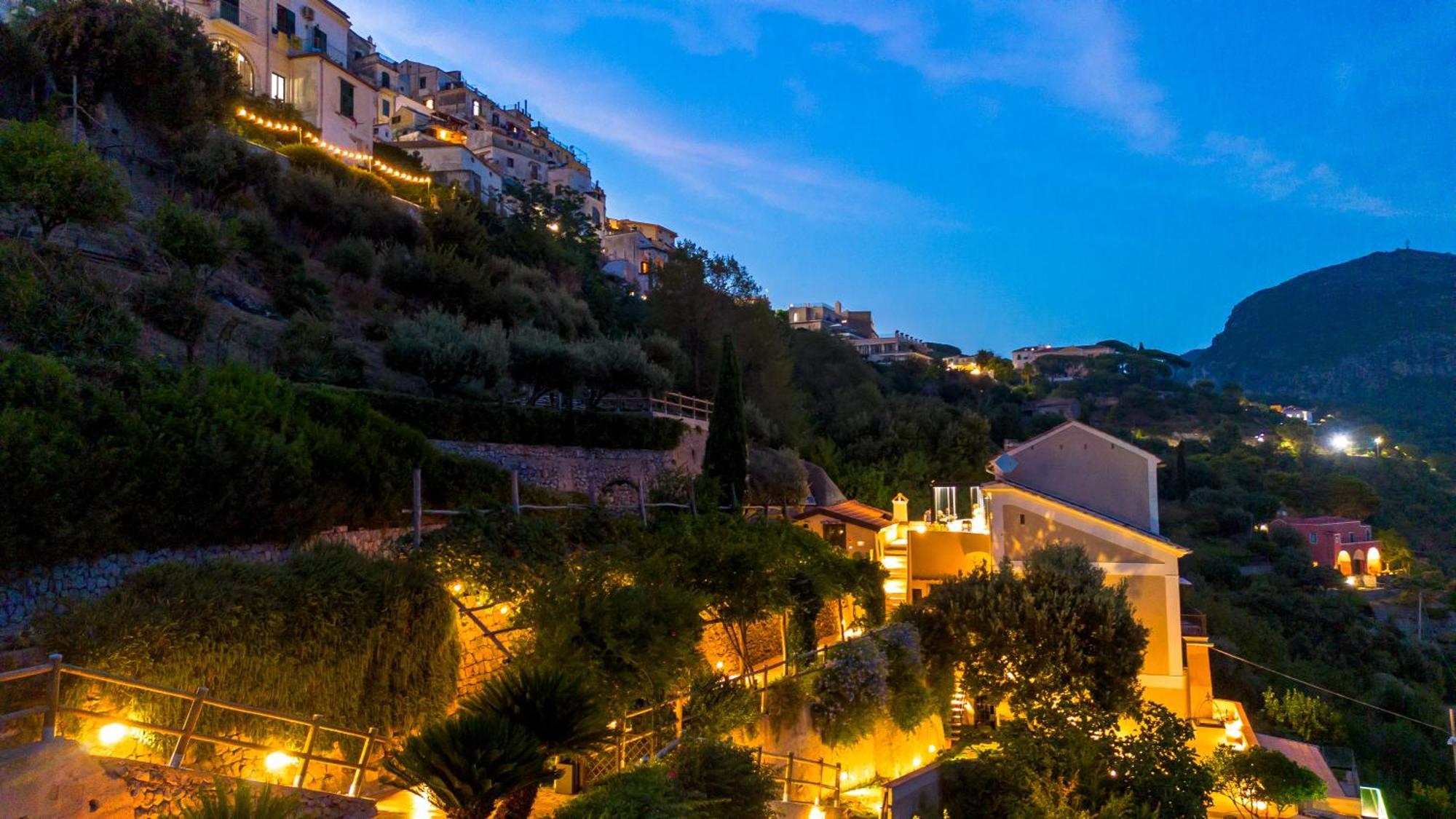 Kemi Luxury Suites Vietri Exteriér fotografie