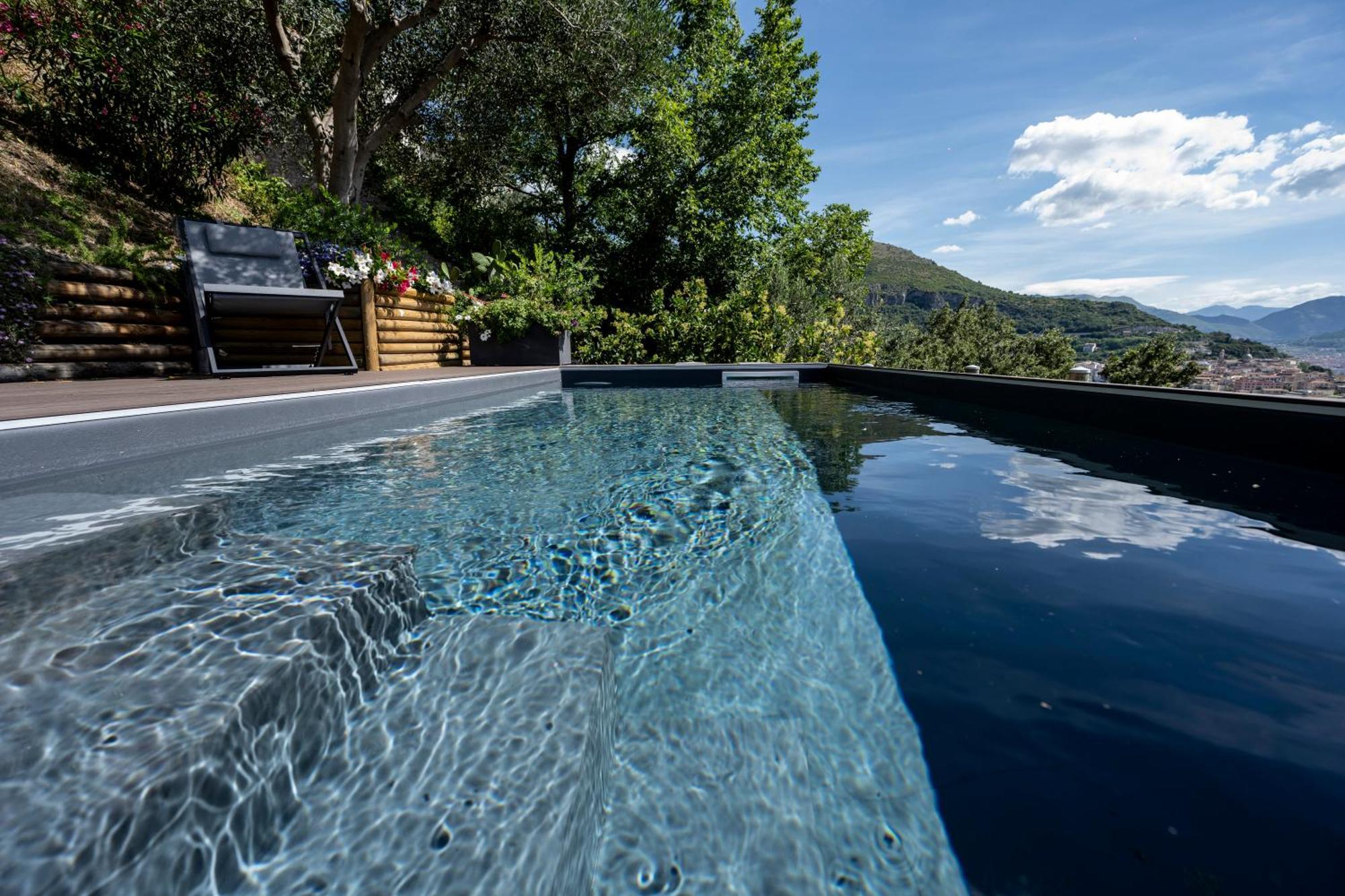 Kemi Luxury Suites Vietri Exteriér fotografie